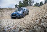 Subaru Crosstrek 2017 года